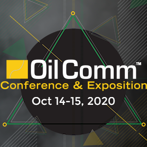 Where Oil & Gas technology experts come to explore innovative technology and service - Join us Oct 14-15, 2020 at the Houston Marriott Westchase for #OilComm!