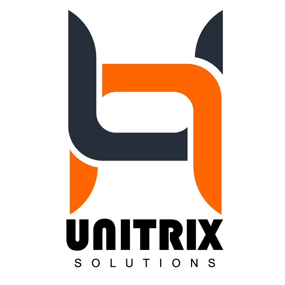 UnitrixS's profile picture. VISION
To be a market leader in providing outstanding quality customer service for all our new and existing clients.