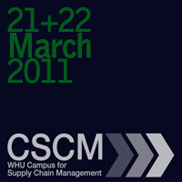cscm2011's profile picture. Der WHU-Campus for Supply Chain Management ist ein Ort des Dialogs für Verantwortliche aus allen Bereichen der Supply Chain, sowie interessierte Akademiker.