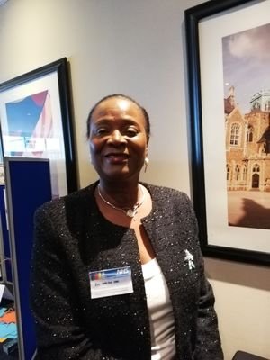 Dr Lola Oni OBE FRCN
Specialist Nurse Consultant, Lecturer