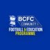 Football & Education (@BCFC_FEP) Twitter profile photo