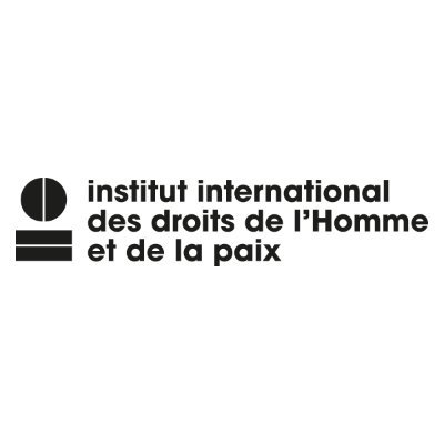 ⚫ Institut international des droits de l’Homme et de la paix
➖ Éducation aux droits de l'Homme et à la citoyenneté démocratique.
➖ https://t.co/Zb1Ev1XbXY