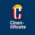Cinentificate (@cinentificate) Twitter profile photo Cinentificate (@cinentificate) Twitter profile photo