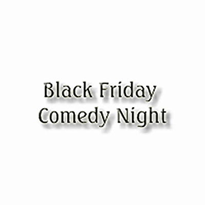 Bringing standup comedy to Sydney every year on Black Friday in November