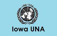 The Iowa United Nations Association is a membership organization for a globally engaged Iowa with chapters throughout Iowa and is an affiliate of UNA-USA