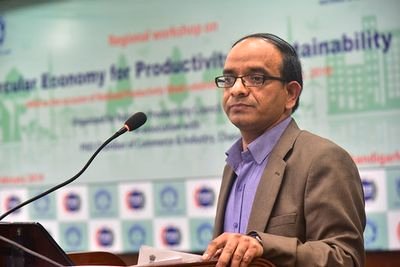 Deputy Director (Industrial Engineering)
National Productivity Council, DPIIT, Ministry of Commerce & Industry,GOI