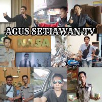 Agus Setiawan TV(@setiawan_tv) 's Twitter Profile Photo