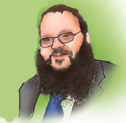 Rabbi of Chabad of the Shoreline serving the community since 1999