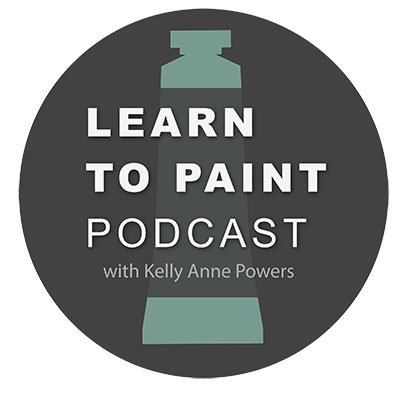 learntopaintpod's profile picture. In depth conversations with artists about how to get better at painting.