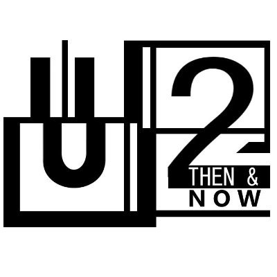 Do you ever wonder where THAT photo of U2 was taken? You know what? I do too! So I research the location & show a modern comparison. U2 logo by Tyler @rev_u2