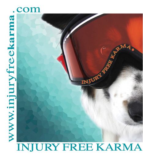 The BC Injury Prevention Centre's web site, Injury Free Zone