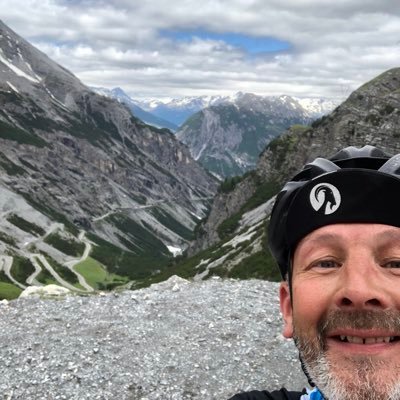 Zlisterchef's profile picture. Husband, Dad, cyclist These views are utterly and sometimes unfortunately my own.