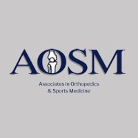 Associates in Orthopedics & Sports Medicine(@aosm_clinic) 's Twitter Profile Photo