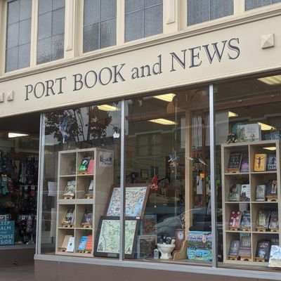 Locally owned indie bookshop serving the Olympic Peninsula for over 35 years. Come for the books, stay for the community and conversation! Open 7 days/week.