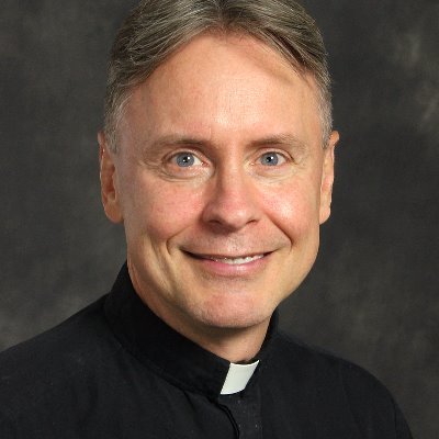 A Roman Catholic Deacon in the Archdiocese of Edmonton.