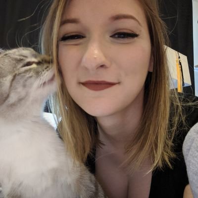 I code, game, and pet cats.