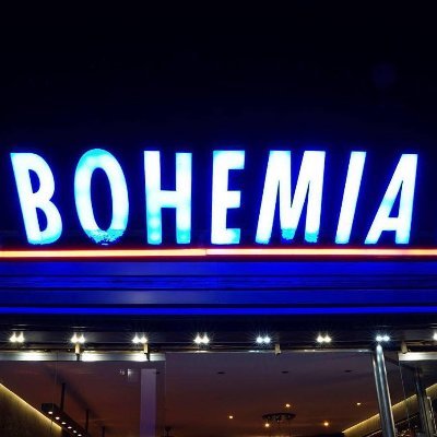 Die Kultbar in #Kassel. Das Café Bohemia ist seit über 30 Jahren eine Szene-Institution in Nordhessen! The Place To Be!