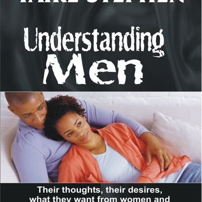 Author of Understanding Men 📌 Insights on Dating, Love, Relationship, Femininity