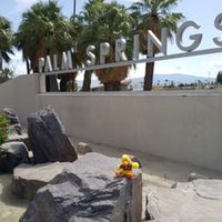 UPS Palm Springs(@PalmUps) 's Twitter Profile Photo
