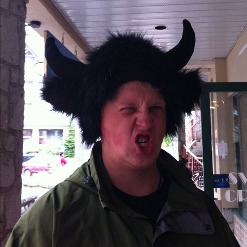 josh_rint's profile picture. Student, Pirate, Time Traveller, Underwater Explorer, Vigilante. Some of these words could be used describe the great Josh Rintoul