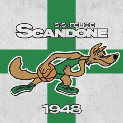 Account ufficiale della Scandone Avellino 1948 🐺 | #LaStoriaContinua