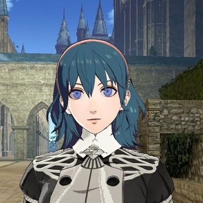 Teacher at the Officers Academy | Age unknown | Golden Deer teacher | Literal walking arsenal | Has a Nintendo Switch | Teaches Minecraft | #FERP | Has a car