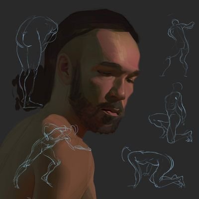 Figurefamous's profile picture. I'm an artist that uses my body as a medium, a way of doing so is through modeling. This may be a form of my art however I am not the artist, I am the subject.