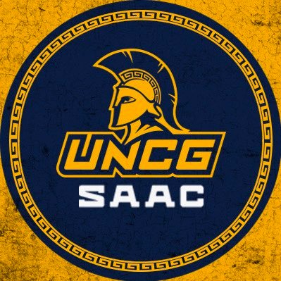 The official twitter of the Student-Athlete Advisory Committee at UNCG.