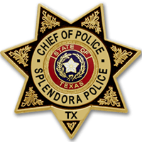 Official twitter page for The City of Splendora Police Department. For emergencies call 911. Non Emergency call 936-760-5800 option 3. Not monitored 24/7.