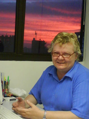 AngelaHViel's profile picture. Jornalista / Escritora / X-Phile / Gluten Alergic #GlutenFree #PaleoDiet #LCHF #SlowFood #TheXFiles #FriendOfTheElderly