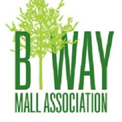 The Broadway Mall Association works to beautify and maintain the malls on Broadway. BMA also provides winter lighting and public art exhibitions.