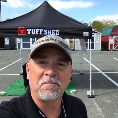 JohnCrisp6016's profile picture. TuffShed Area Sales Representative