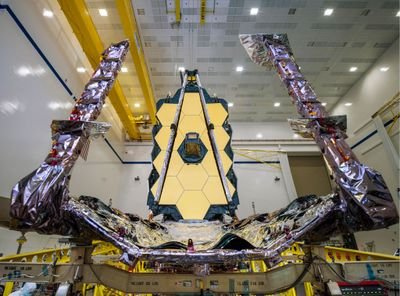 Keeping you up to date on if the James Webb Telescope has launched. By @matt_sieker