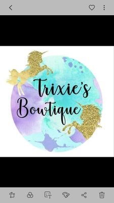 Over at Trixie's Bowtique we lovingly create handmade hairbows in lots of styles and designs