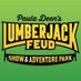 Paula Deen's Lumberjack Feud Supper Show (@lumberjackfeud) Twitter profile photo Paula Deen's Lumberjack Feud Supper Show (@lumberjackfeud) Twitter profile photo