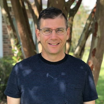 Husband, Dad, Pastor, Loves Jesus