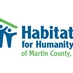 Habitat for Humanity of Martin County (@habitatmartin) Twitter profile photo