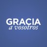 graciaavosotros's profile picture. “Gracia a Vosotros” es la versión en Español del programa de radio “Grace to You”.