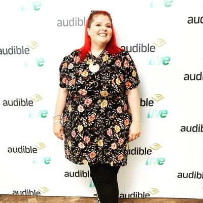 Comedian, writer, sex worker & fat liberation activist.
Writer 'Slaving Away' @audibleuk (S3 out now!) Metro writer & @smutdrop podcast host.