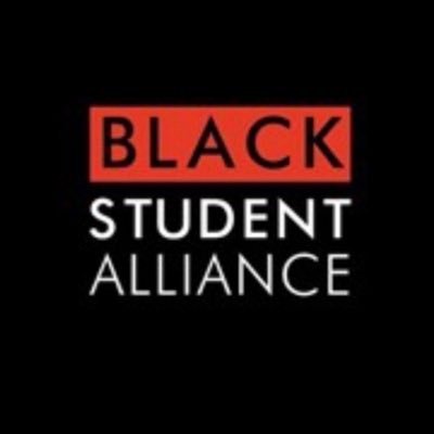 Black Student Alliance at George Mason University.