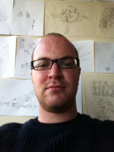 Art Director/CD/Human