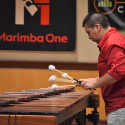 MARIMBA ONE Artist | BLACK SWAMP PERCUSSION Educator Network Percusionista | Marimbista | Docente | Arreglista Musical | Gestor Cultural | Promotor Cultural