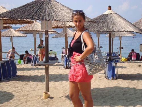 I am 20 years old. I study in I. Kant Russian State University on faculcity of service and tourism. I am working as a trainer of rhytmic gymnastics..