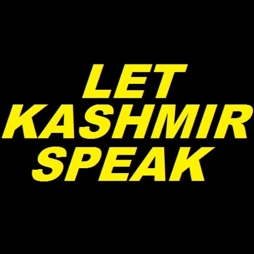 LetKashmirSpeak Profile Picture