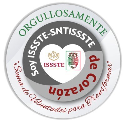 sntissste's profile picture. 