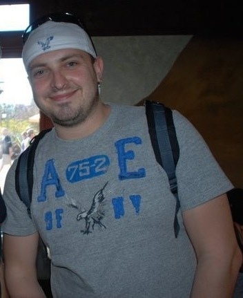 ericbabcock's profile picture. 