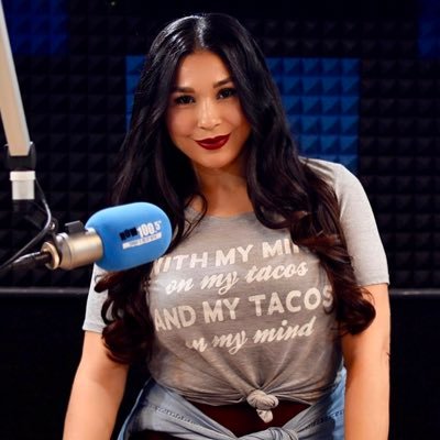 ✨ Latina Media Personality by day & Taco Connoisseur by night ✨ #OnAirWithVicki