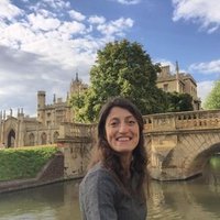 Ilaria Chiaradia (@chiaradiailaria) 's Twitter Profile Photo Ilaria Chiaradia (@chiaradiailaria) 's Twitter Profile Photo