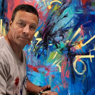 I'm an artist, author, and activist with pen and paper, wielding a metaphorical sword, fighting for the people, animals, and Earth.