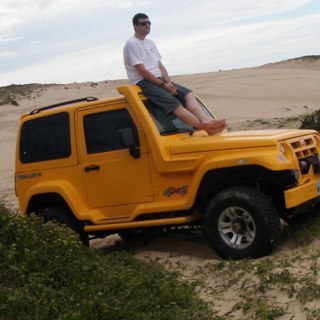 evandrogentil's profile picture. 